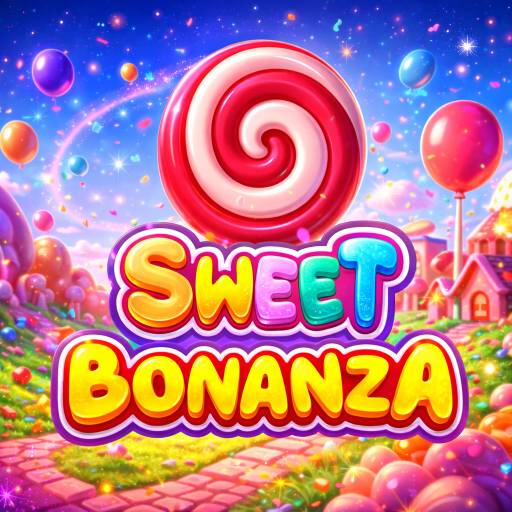 Banner Sweet Bonanza Pragmatic Play